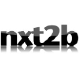 NEXTTOBE AB logo