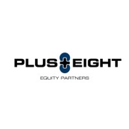 Plus Eight Equity Partners logo