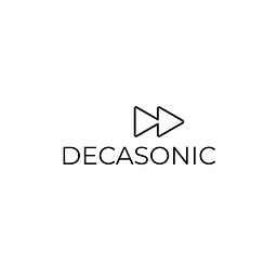 Decasonic logo