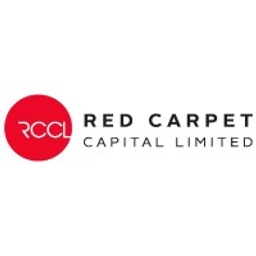 Red Carpet Capital logo