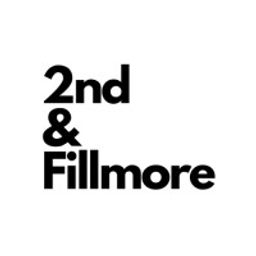 2nd & Fillmore logo