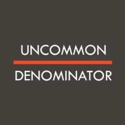 Uncommon Denominator logo