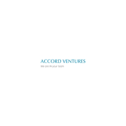 ACCORD VENTURES logo