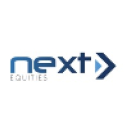 Next Equities logo