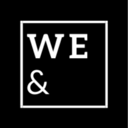 WE& Capital logo