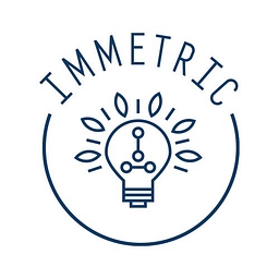 Immetric logo
