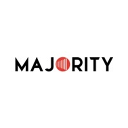 Majority logo