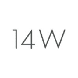 14W logo