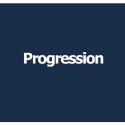 Progression logo