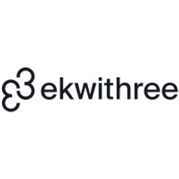 ekwithree logo