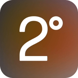 2degrees logo