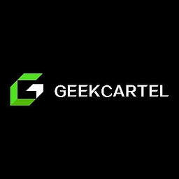 GeekCartel logo
