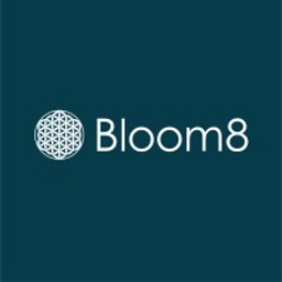 Bloom8 logo
