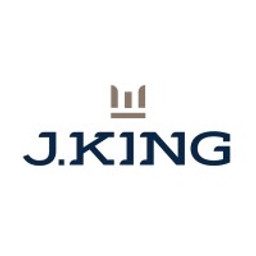 J.KING logo