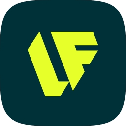 Lateral Frontiers VC logo