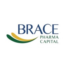 Brace Pharma Capital logo