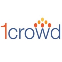 1Crowd logo