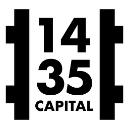 1435 Capital Management logo