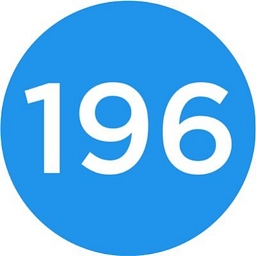 196 Ventures logo