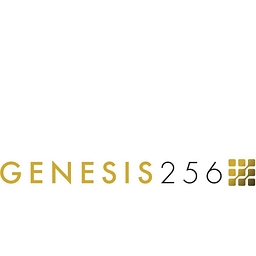 Genesis 256 logo
