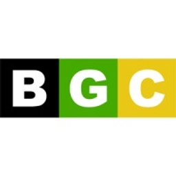 Black Green Capital logo