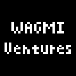 WAGMI Ventures logo