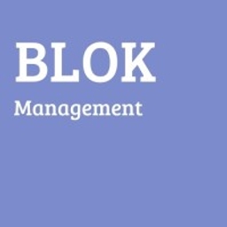 BLOK Management logo