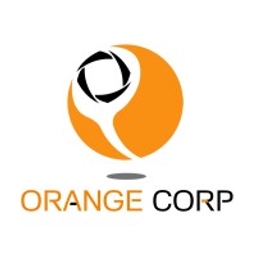 Orange Corp logo