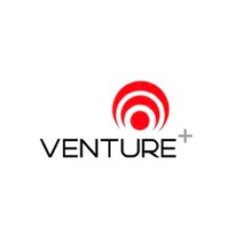 VENTURE+ logo