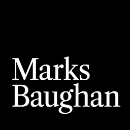 Marks Baughan logo