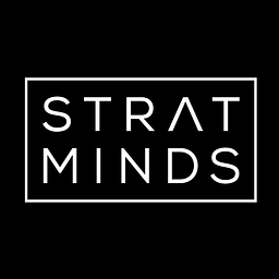 StratMinds logo