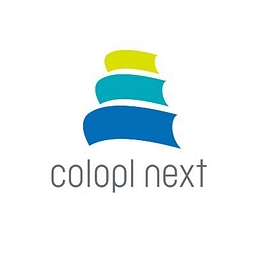 ColoplNext logo