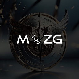 MOZGII: The Exchange logo