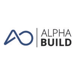 Alpha Build GmbH logo