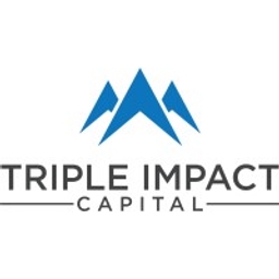 Triple Impact Capital logo