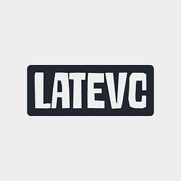 LateVC logo
