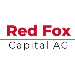 RED FOX CAPITAL AG logo
