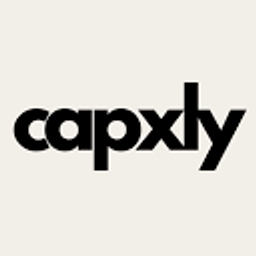 Capxly logo