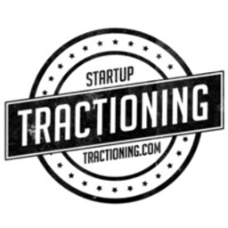 Tractioning logo