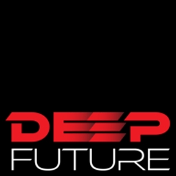 Deep Future logo