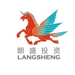 朗盛投资 logo