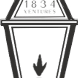 1834 Ventures logo
