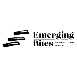 Emerging Bites logo