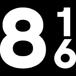 8186 Capital logo
