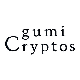 gumi Cryptos Capital logo