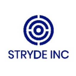 Stryde.tech logo