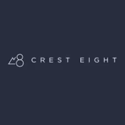 Crest Eight logo