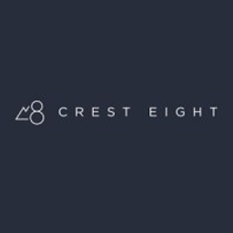 Crest Eight logo