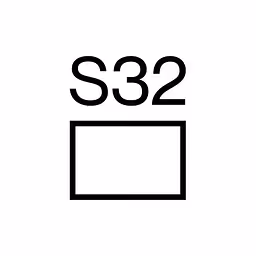S32 logo