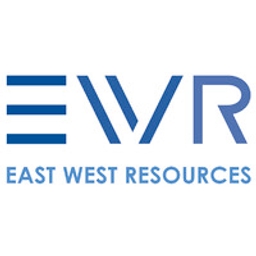 East West Resources Corporation logo